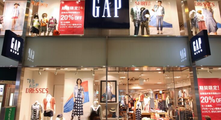 Gap Store