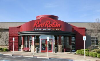 Red Robin Gourmet Burger