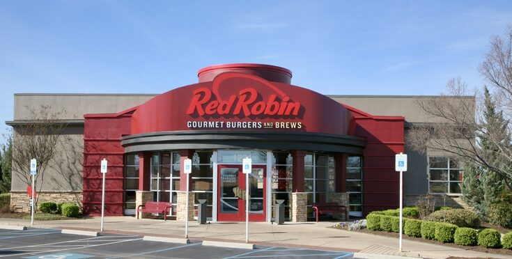 Red Robin Gourmet Burger