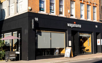 wagamama restaurant