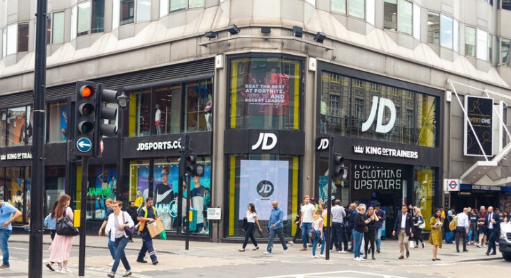 JD Sport Shop