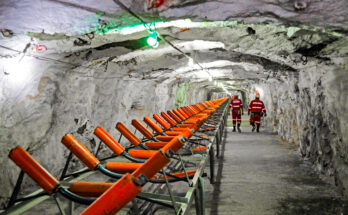 underground mining